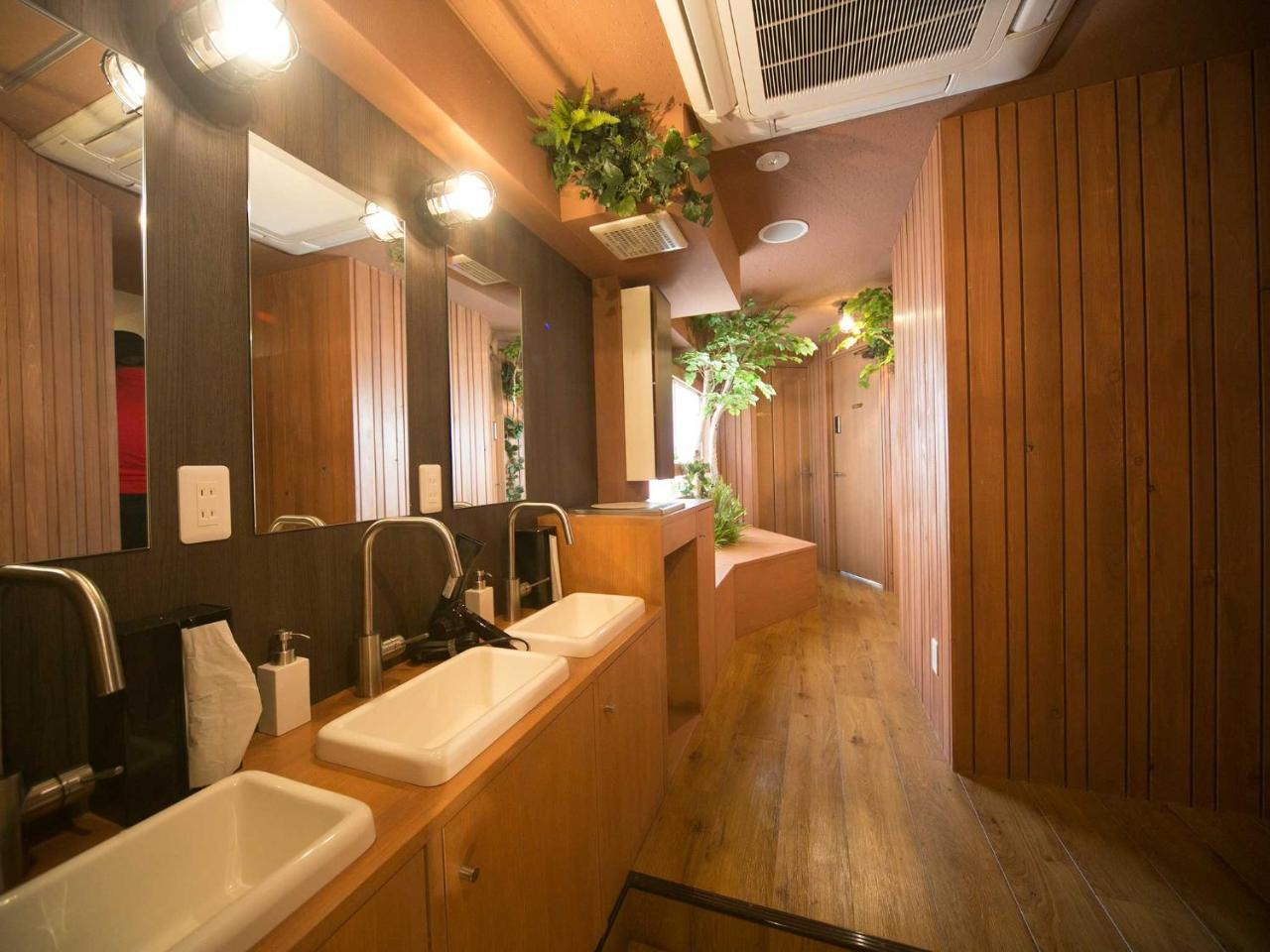 Hostel The Wardrobe Tree Tokio